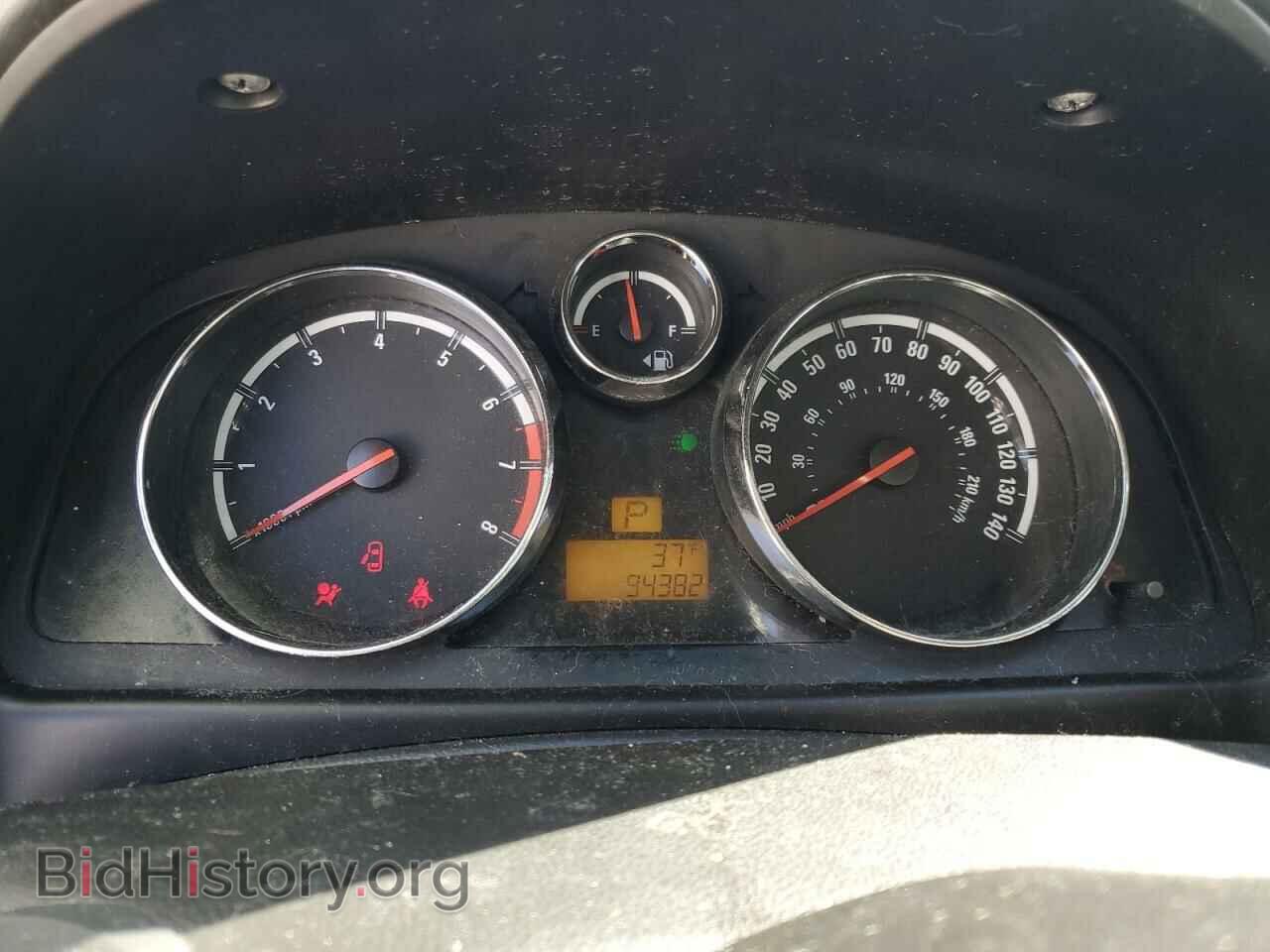 2008 SATURN VUE - VIN: 3GSDL43NX8S690548 - Фото 9