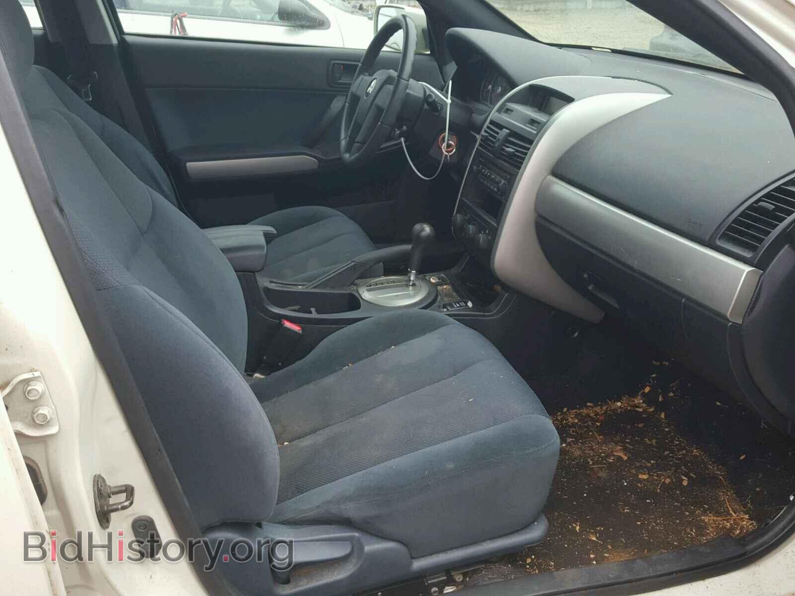 2004 MITSUBISHI GALANT - VIN: AA3AB36F1AE132850 - Фото 5