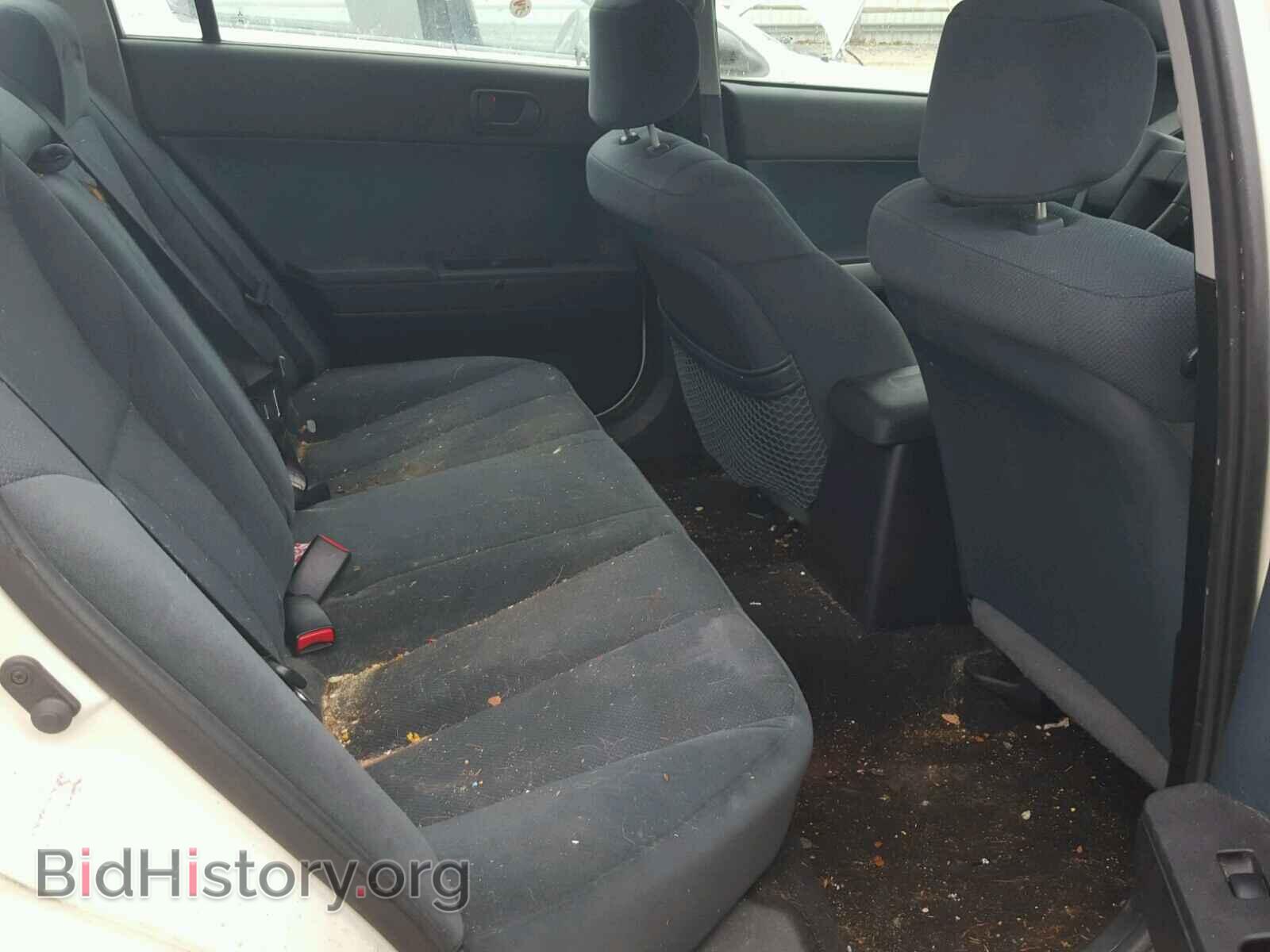 2004 MITSUBISHI GALANT - VIN: AA3AB36F1AE132850 - Фото 6