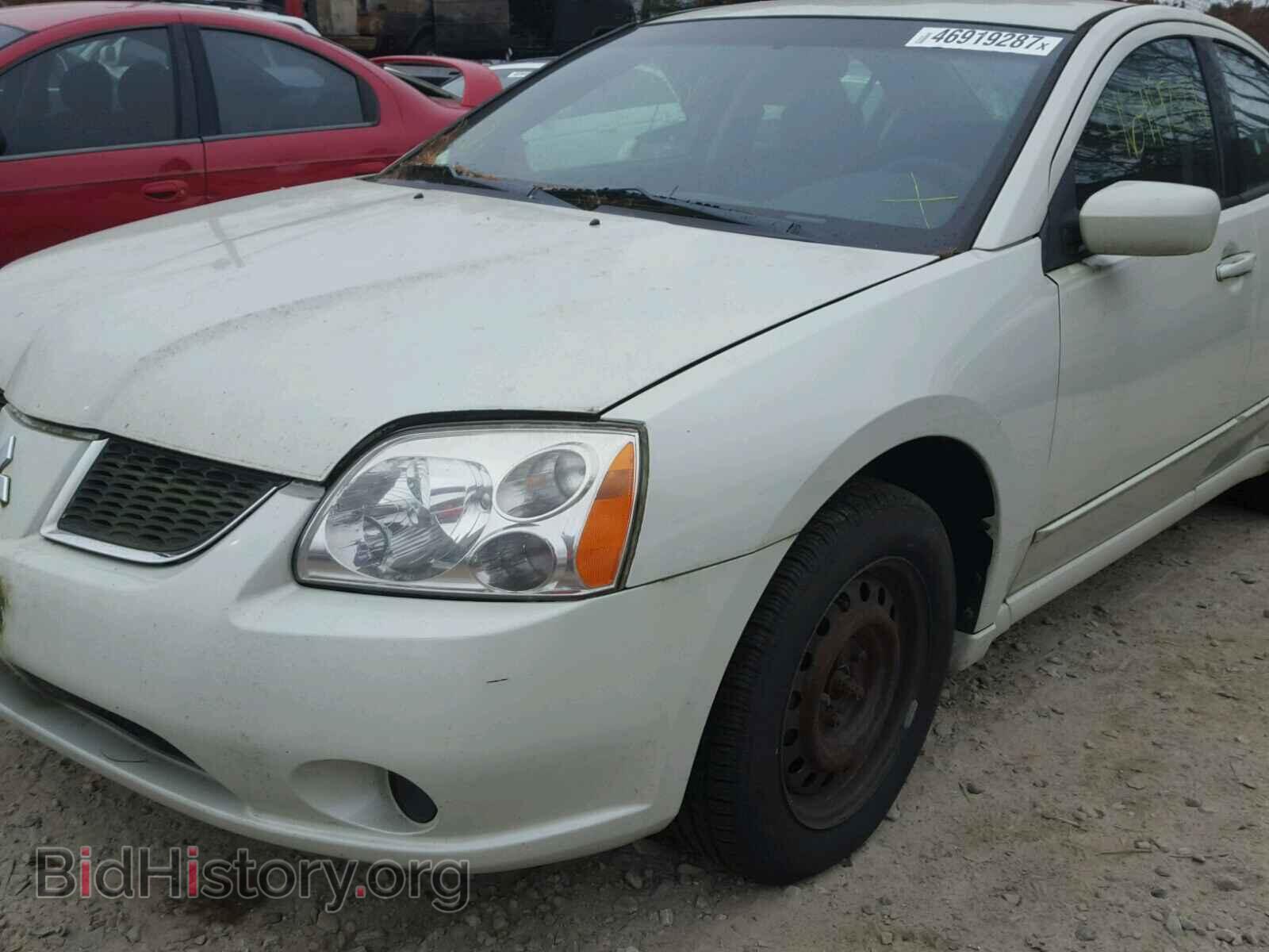 2004 MITSUBISHI GALANT - VIN: AA3AB36F1AE132850 - Фото 10