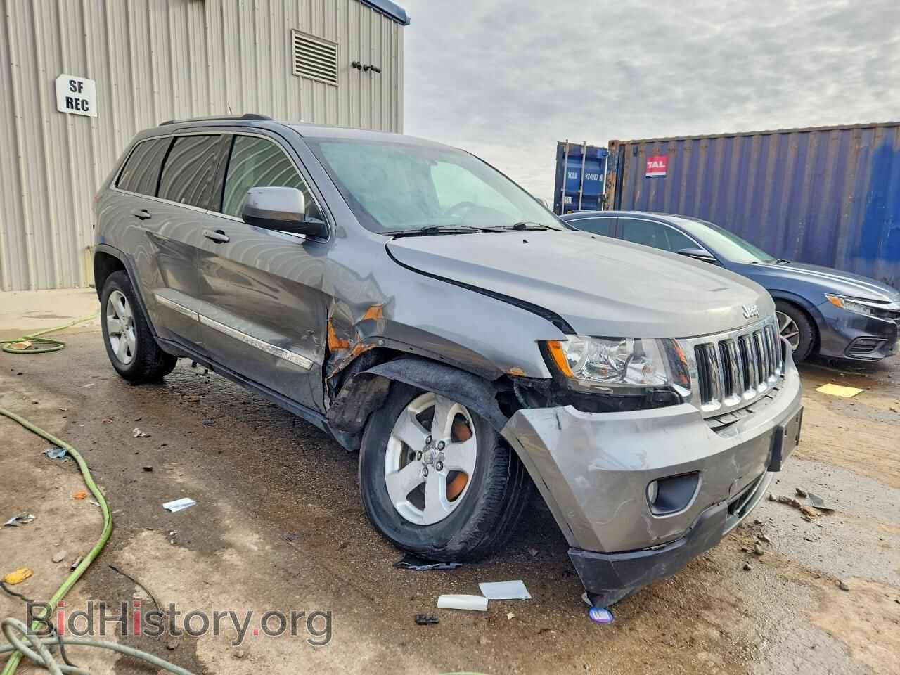 2013 JEEP CHEROKEE - VIN: 1C4RJFAG7DC506447 - Фото 4