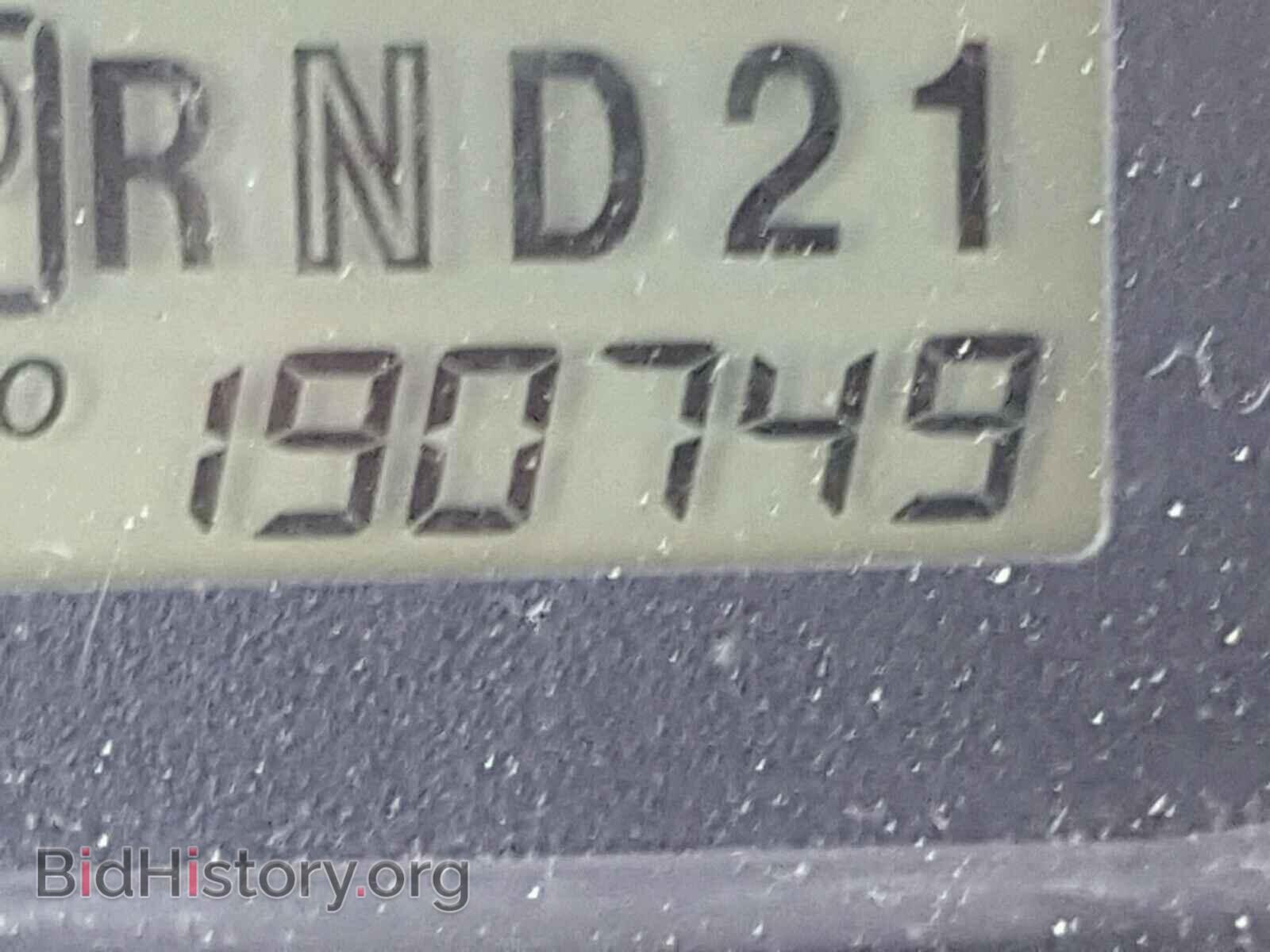 2002 MAZDA TRIBUTE - VIN: 4F2YU09112KM22899 - Фото 8