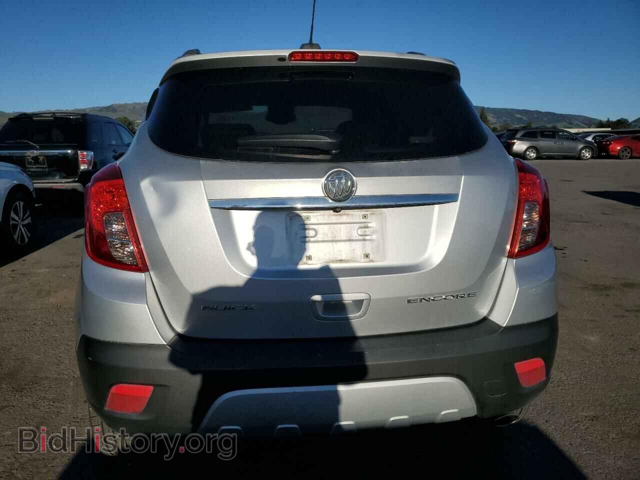 2015 BUICK ENCORE - VIN: KL4CJCSB9FB257319 - Photo 6