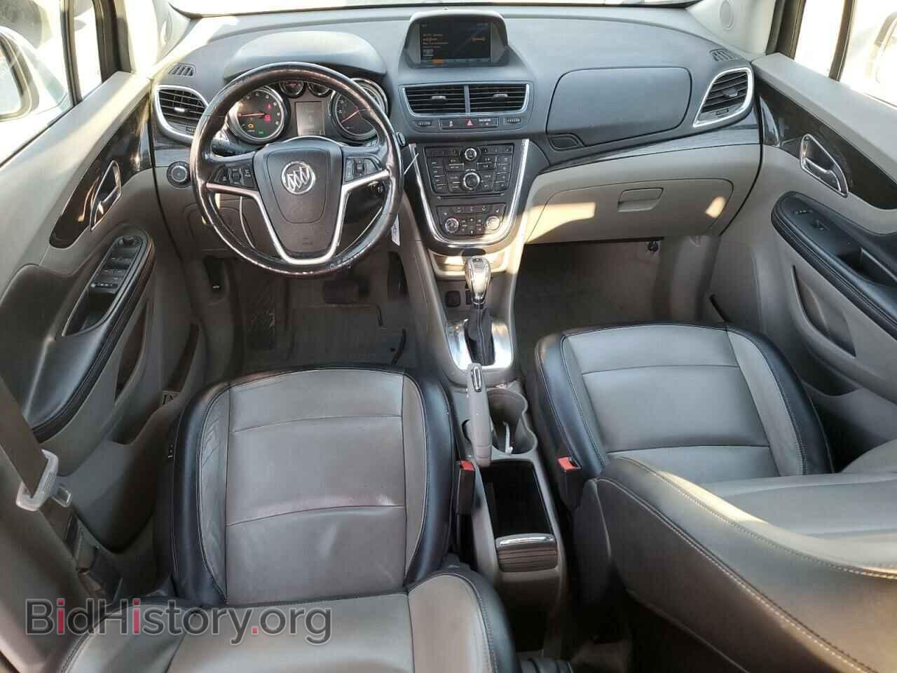 2015 BUICK ENCORE - VIN: KL4CJCSB9FB257319 - Photo 8