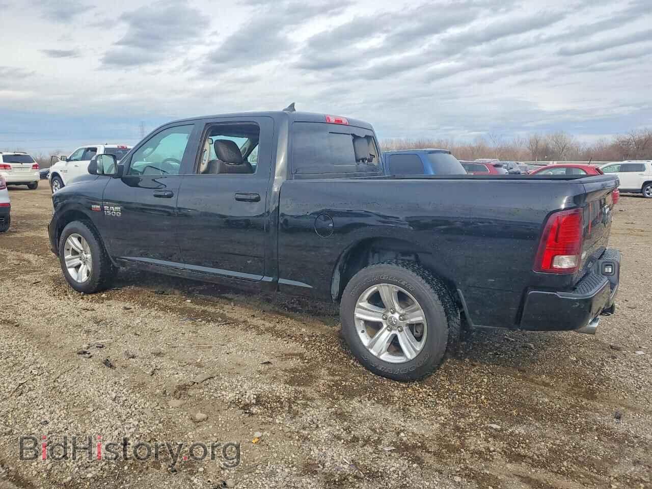 2014 RAM 1500 - VIN: 1C6RR7UTXES118702 - Фото 2