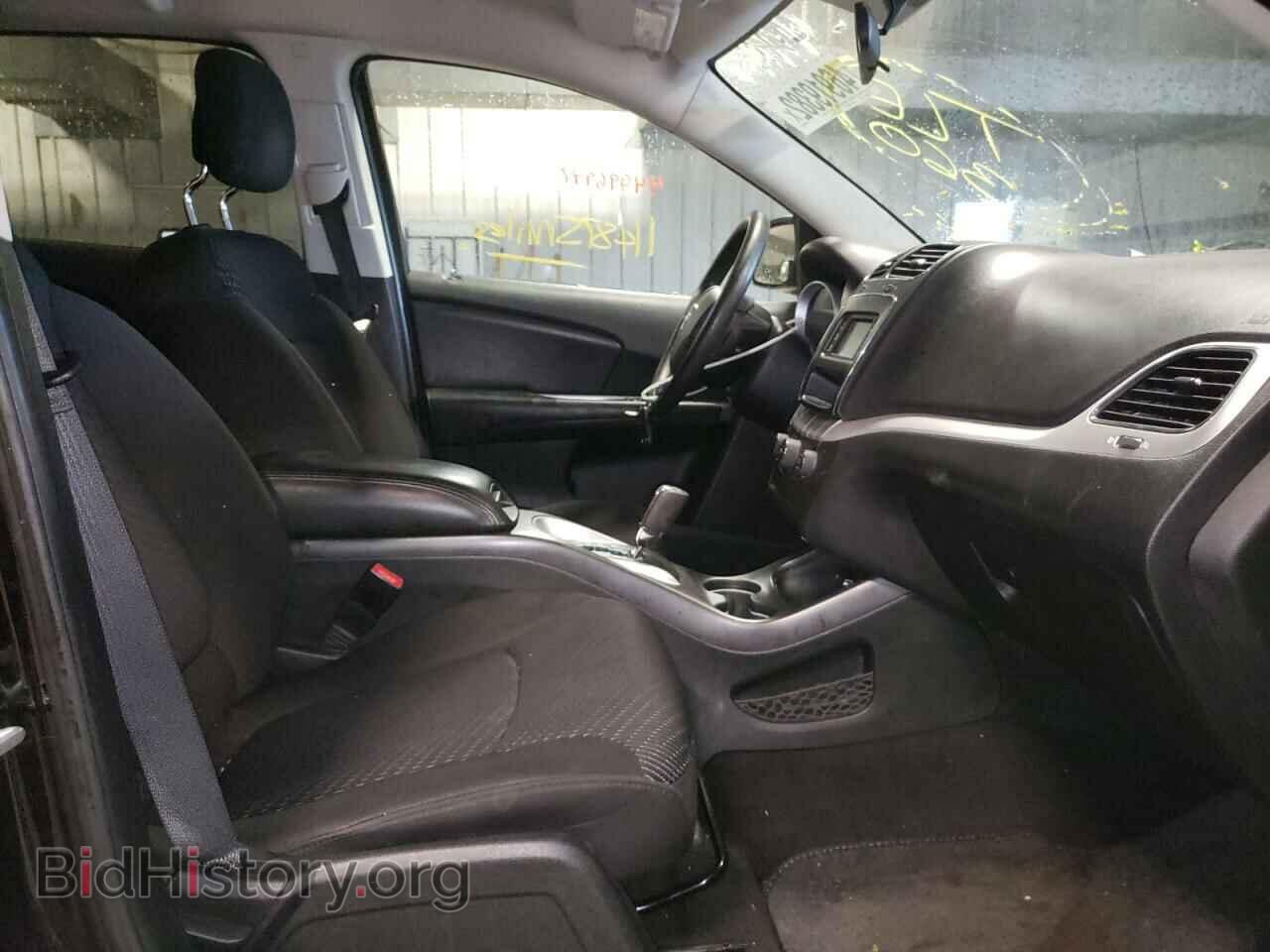 2017 DODGE JOURNEY - VIN: 3C4PDCAB1HT658946 - Фото 5