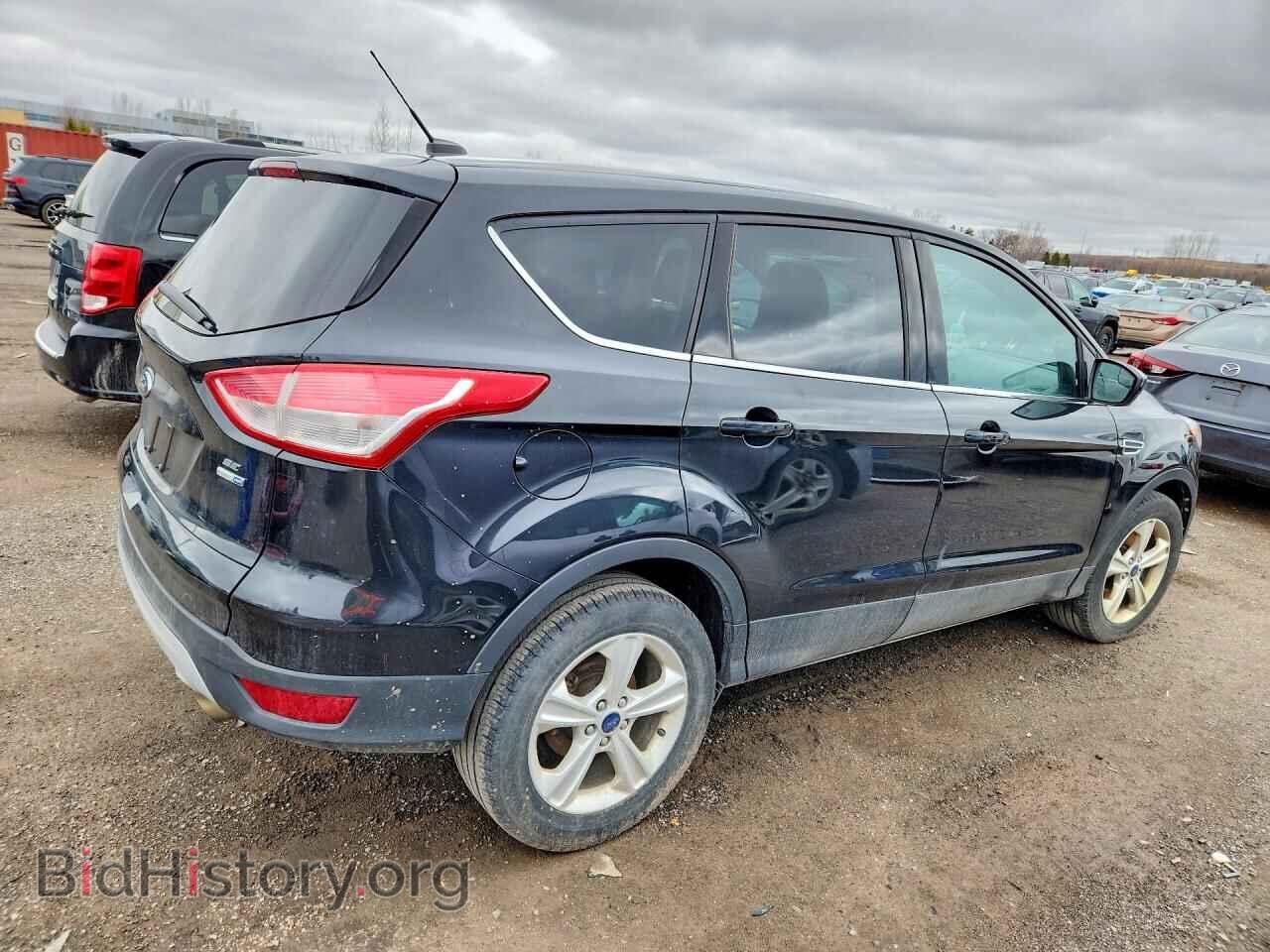 2014 FORD ESCAPE - VIN: 1FMCU9GX4EUD11239 - Photo 3