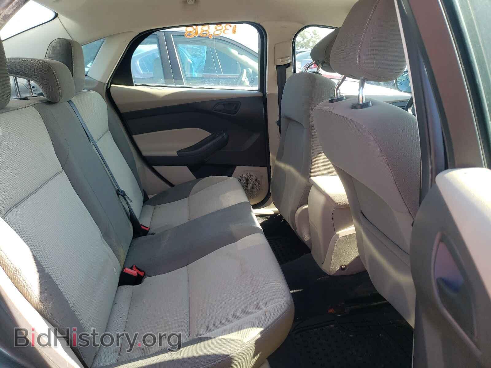 2012 FORD FOCUS - VIN: 1FAHP3F2XCL313056 - Фото 6