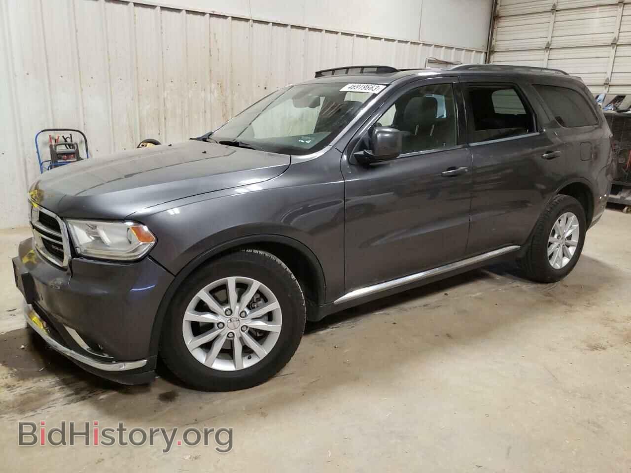 Фотография 1C4RDJAG8EC425176 - DODGE DURANGO 2014