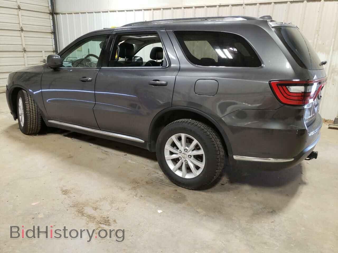 2014 DODGE DURANGO - VIN: 1C4RDJAG8EC425176 - Photo 2
