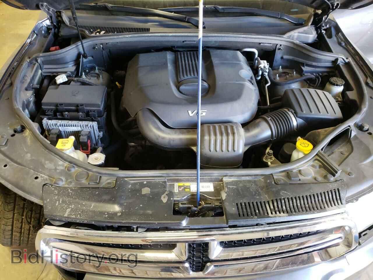2014 DODGE DURANGO - VIN: 1C4RDJAG8EC425176 - Photo 12