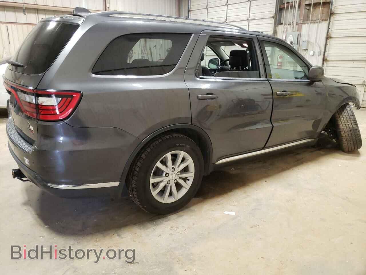 2014 DODGE DURANGO - VIN: 1C4RDJAG8EC425176 - Photo 3