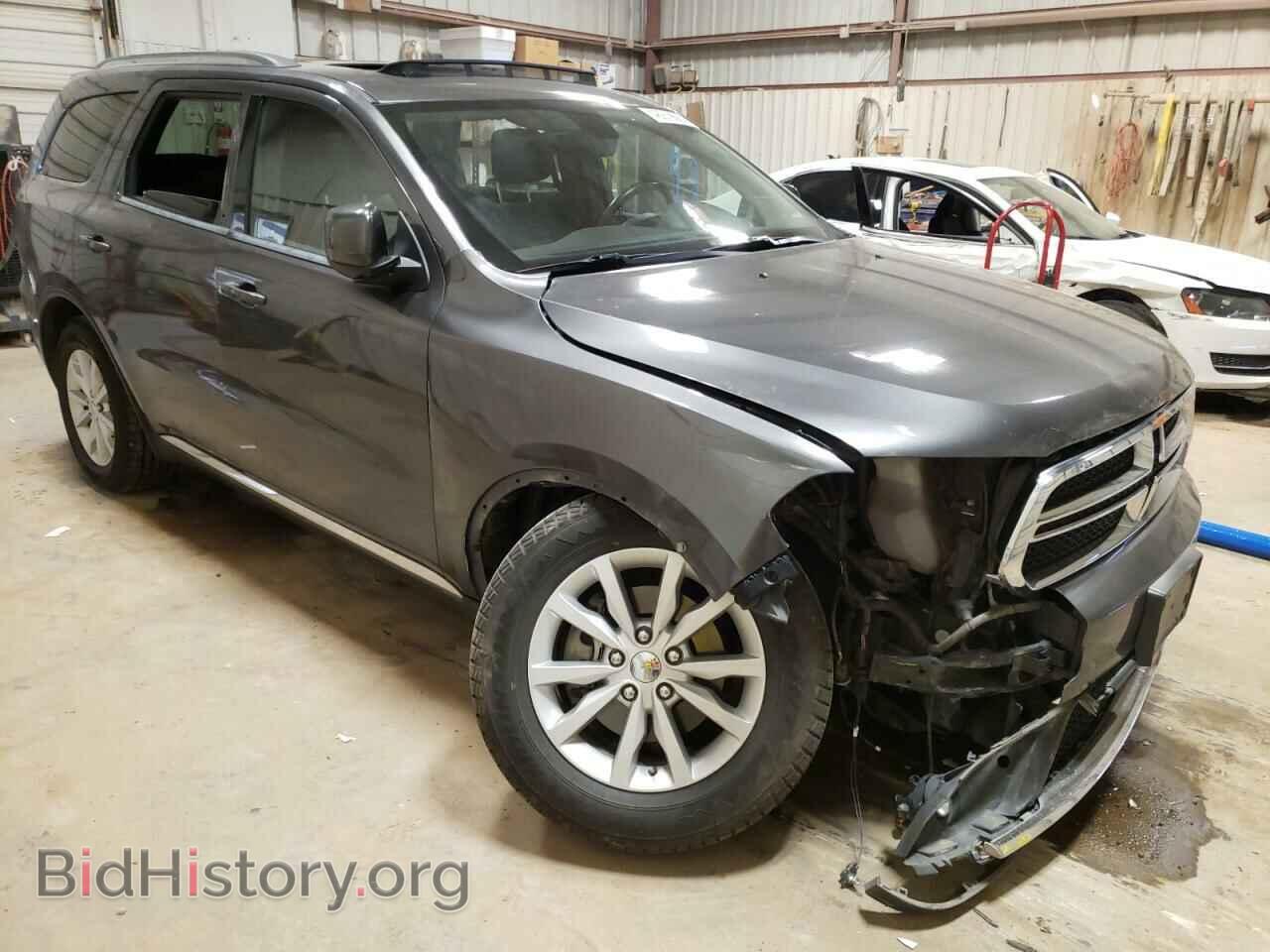 2014 DODGE DURANGO - VIN: 1C4RDJAG8EC425176 - Photo 4