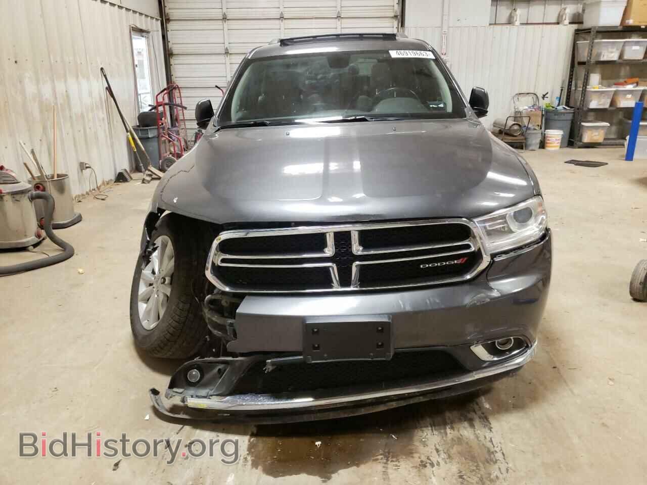2014 DODGE DURANGO - VIN: 1C4RDJAG8EC425176 - Photo 5