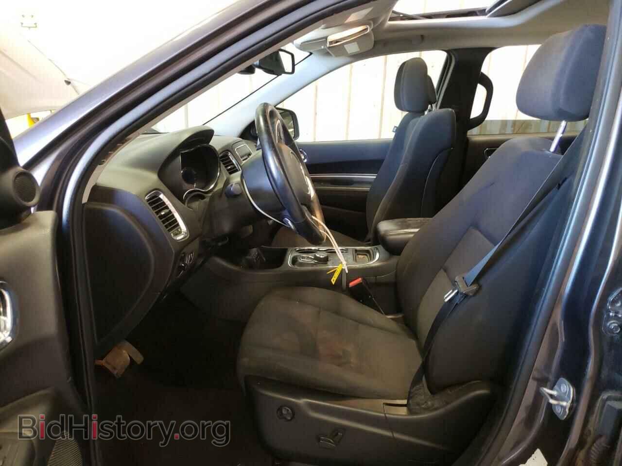 2014 DODGE DURANGO - VIN: 1C4RDJAG8EC425176 - Photo 7