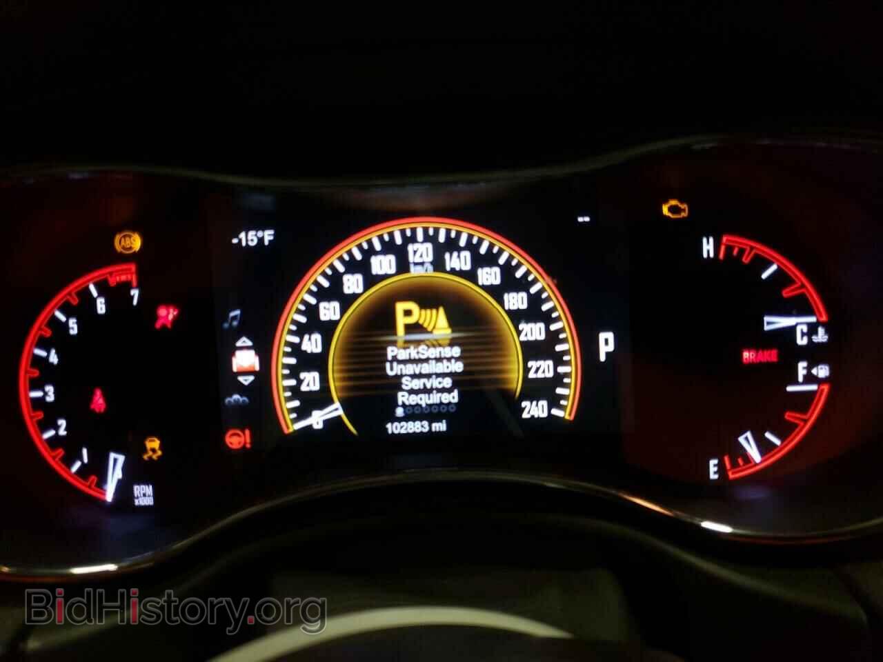 2014 DODGE DURANGO - VIN: 1C4RDJAG8EC425176 - Photo 9