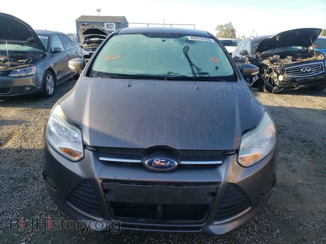 2013 FORD FOCUS - VIN: 1FADP3K26DL226924 - Фото 5