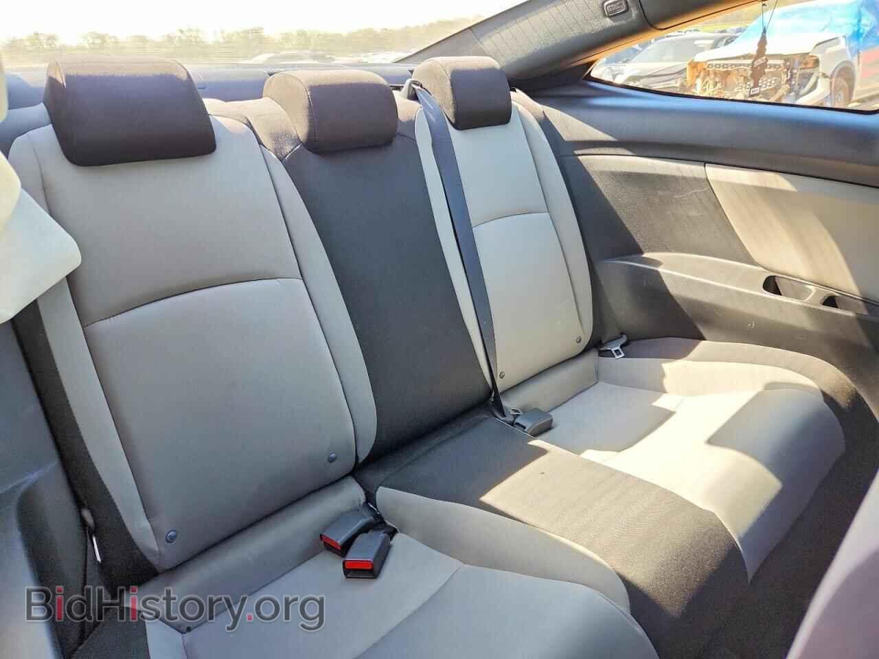 2017 HONDA CIVIC - VIN: 2HGFC4B05HH307372 - Фото 10