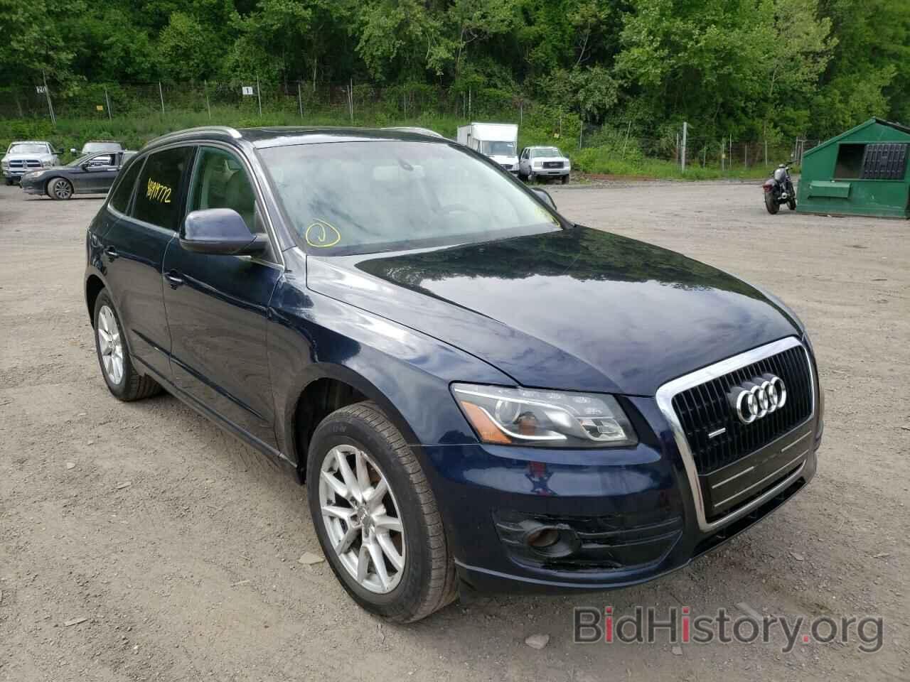 Photo WA1LKAFP4AA007041 - AUDI Q5 2010