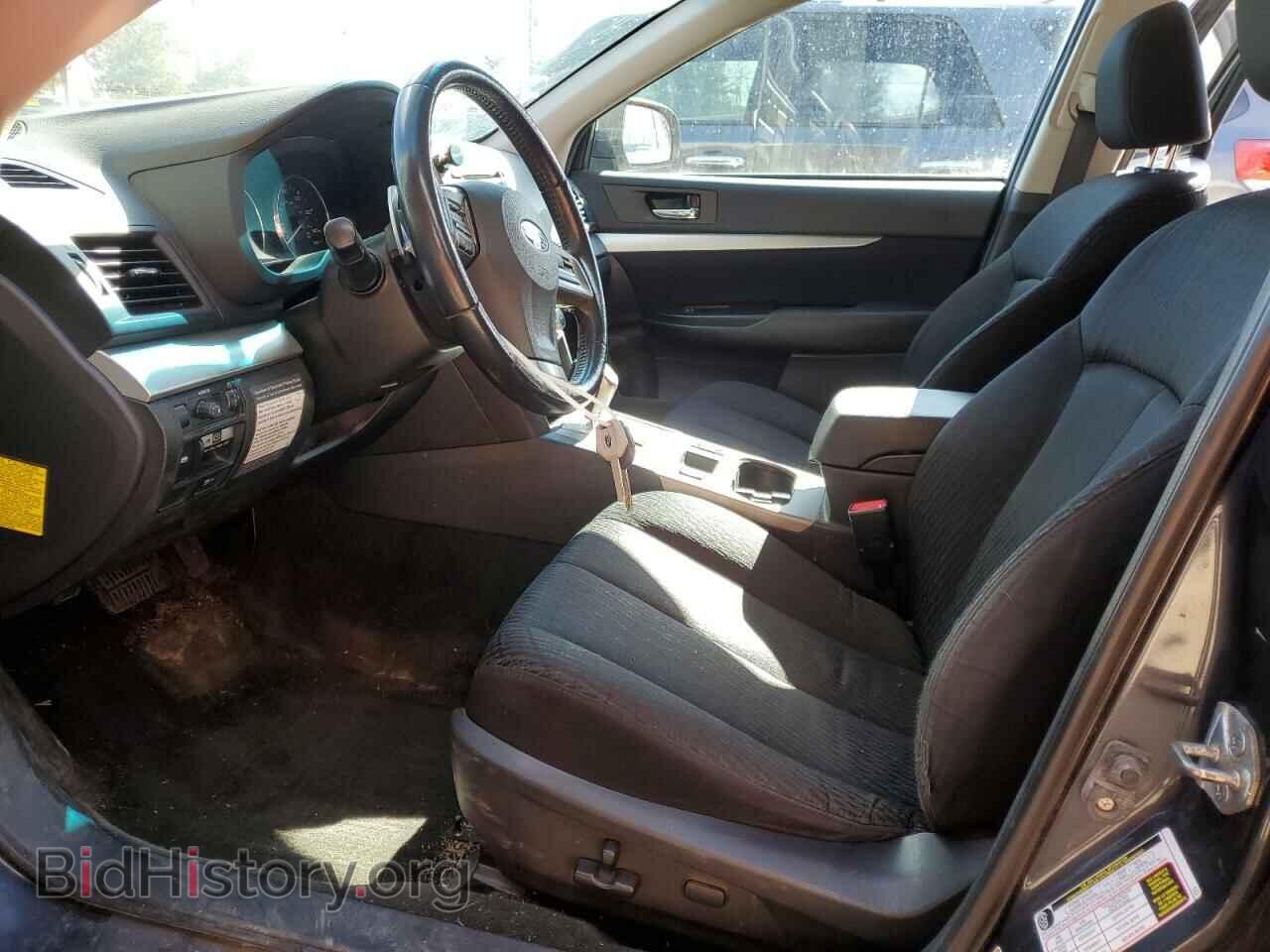 2012 SUBARU OUTBACK - VIN: 4S4BRCCC0C3239889 - Фото 7