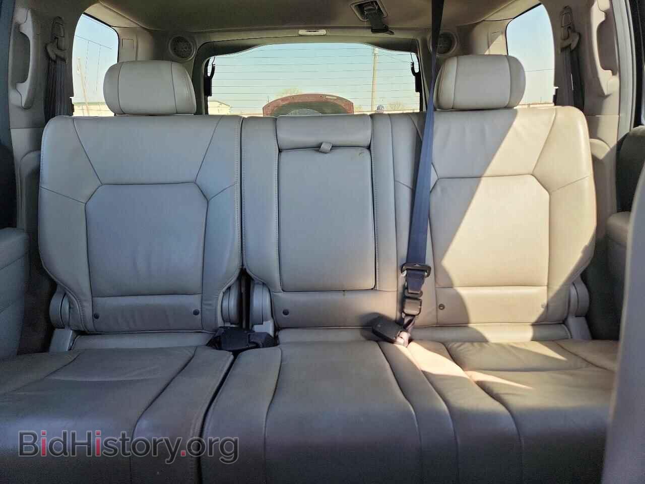 2010 HONDA PILOT - VIN: 5FNYF3H85AB014539 - Фото 10