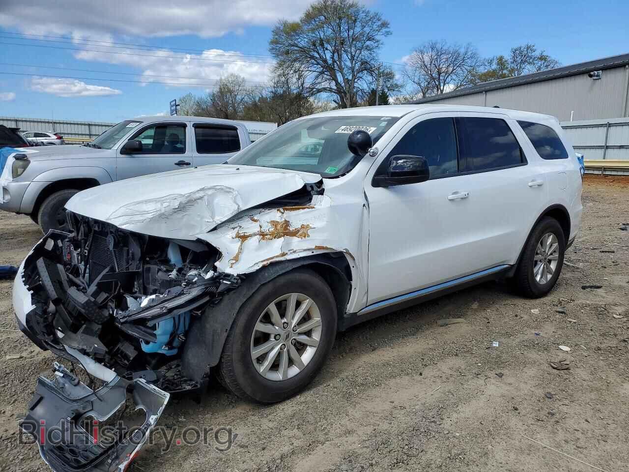Фотография 1C4RDJFG2PC690641 - DODGE DURANGO 2023