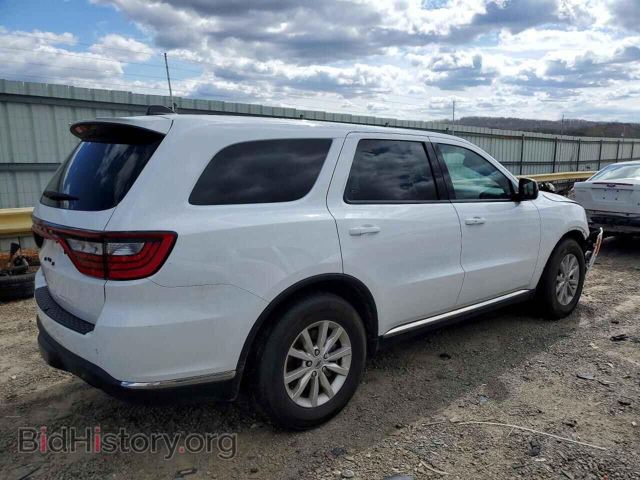2023 DODGE DURANGO - VIN: 1C4RDJFG2PC690641 - Photo 3