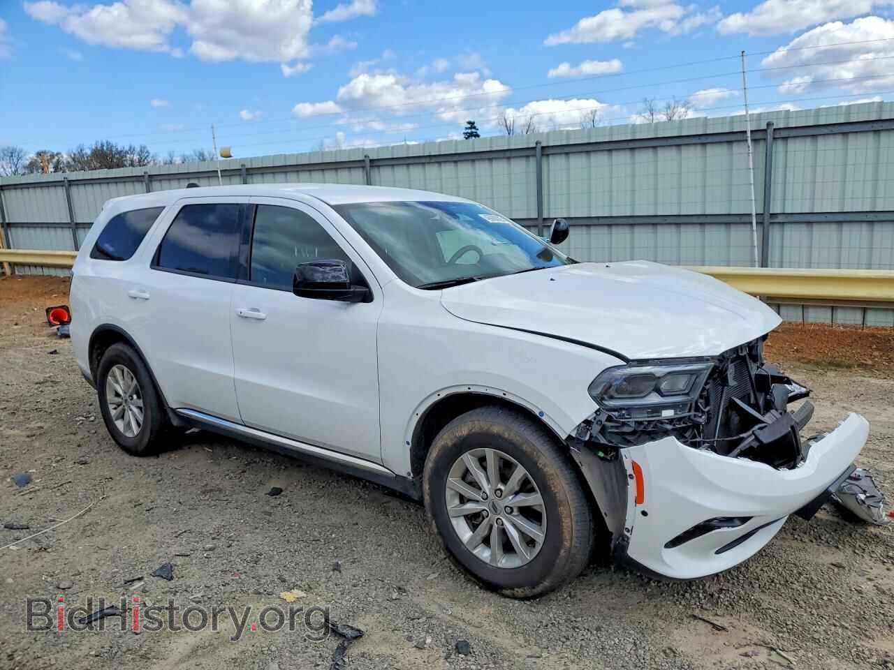 2023 DODGE DURANGO - VIN: 1C4RDJFG2PC690641 - Photo 4