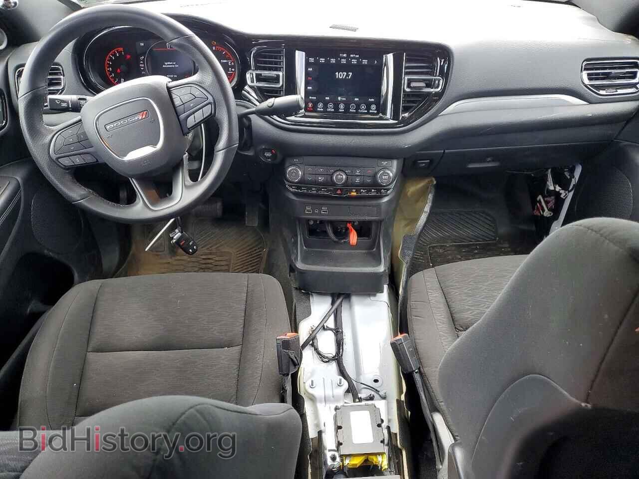 2023 DODGE DURANGO - VIN: 1C4RDJFG2PC690641 - Photo 8
