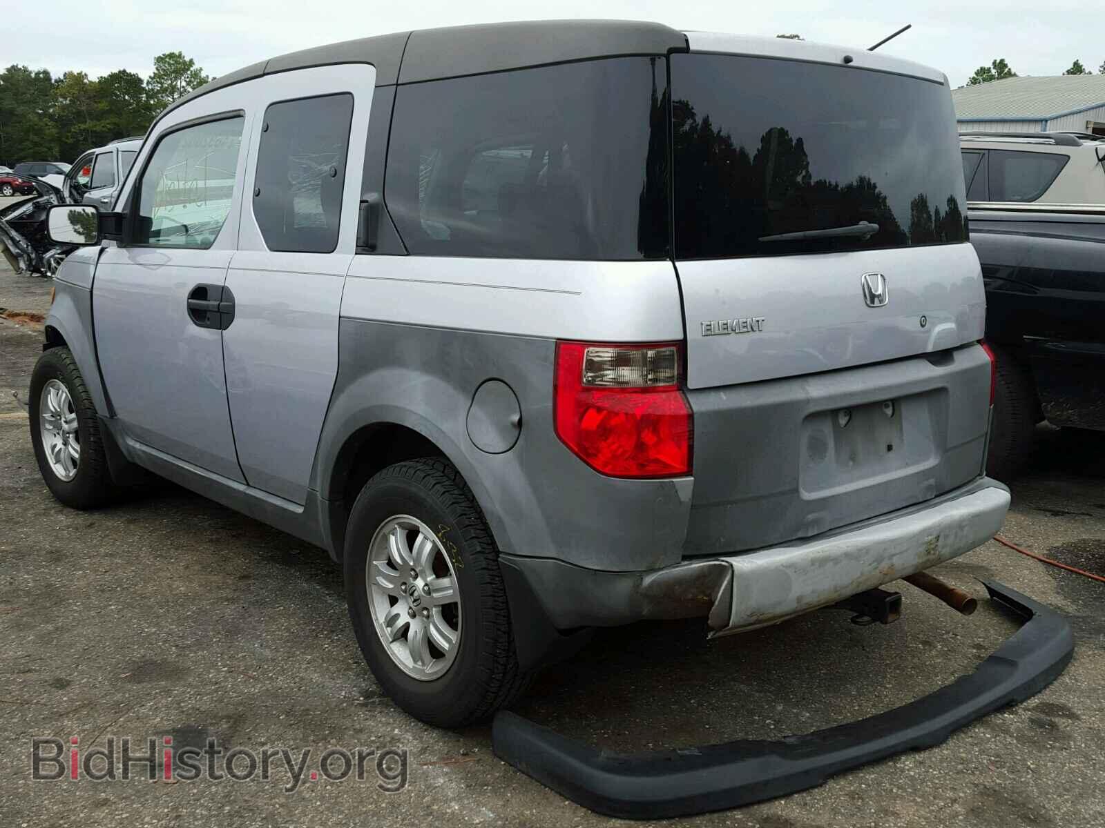 2004 HONDA ELEMENT - VIN: 5J6YH183X4L001610 - Фото 3