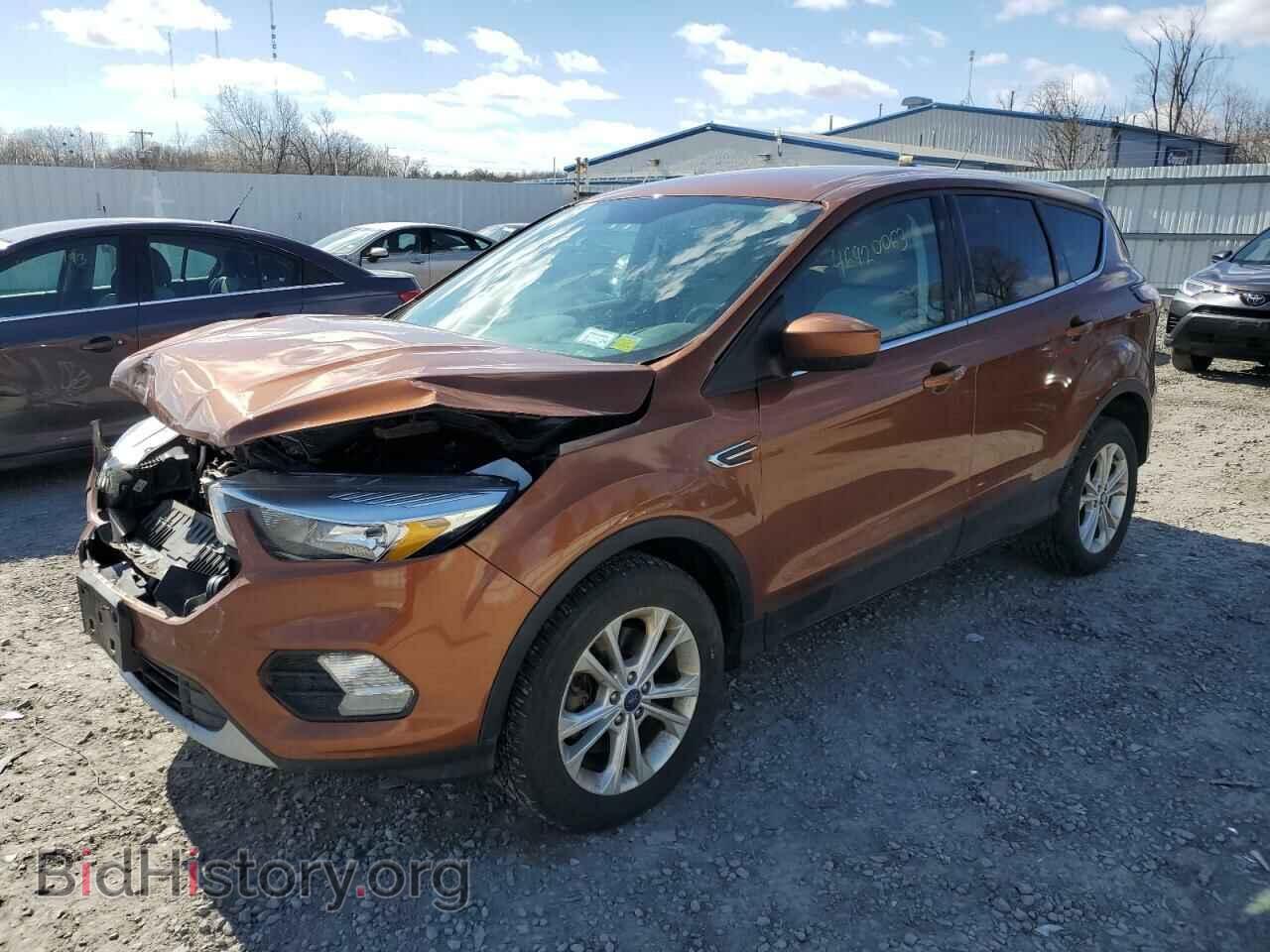 Фотография 1FMCU9GD6HUB34056 - FORD ESCAPE 2017