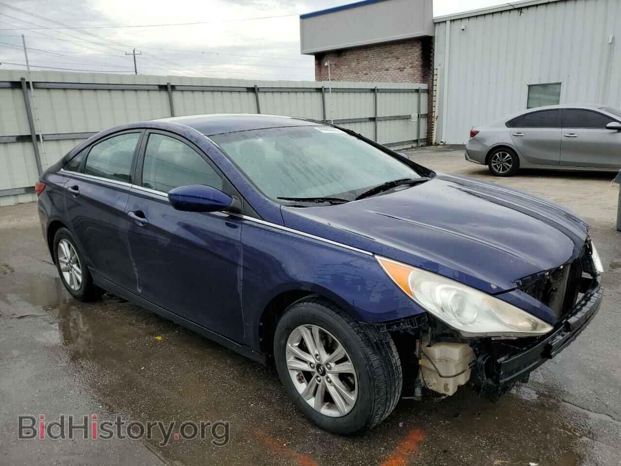 2012 HYUNDAI SONATA - VIN: 5NPEB4AC0CH453428 - Фото 4