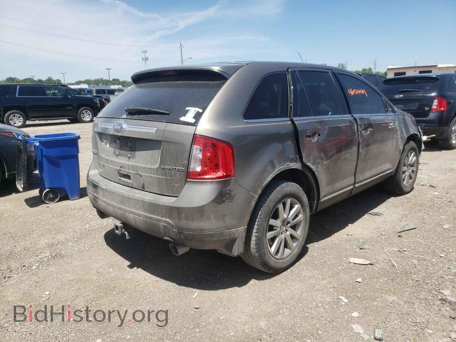 2012 FORD EDGE - VIN: 2FMDK3KC9CBA69174 - Photo 4