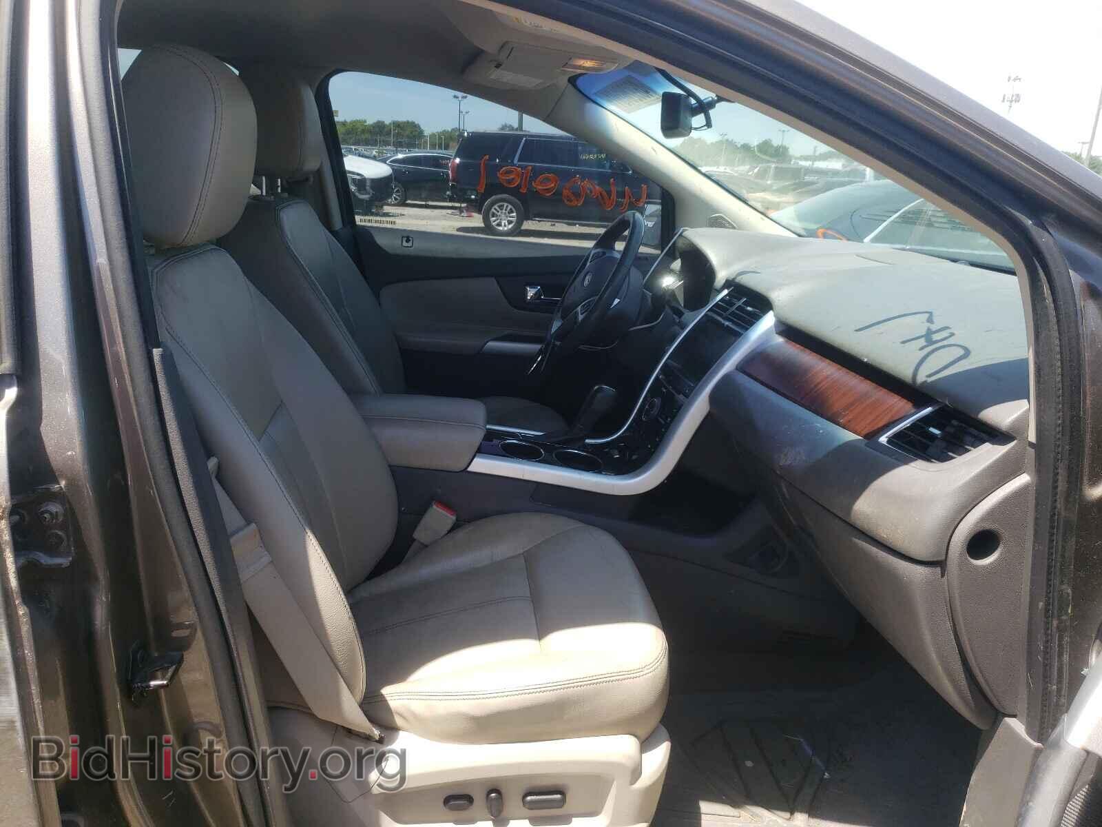 2012 FORD EDGE - VIN: 2FMDK3KC9CBA69174 - Photo 5