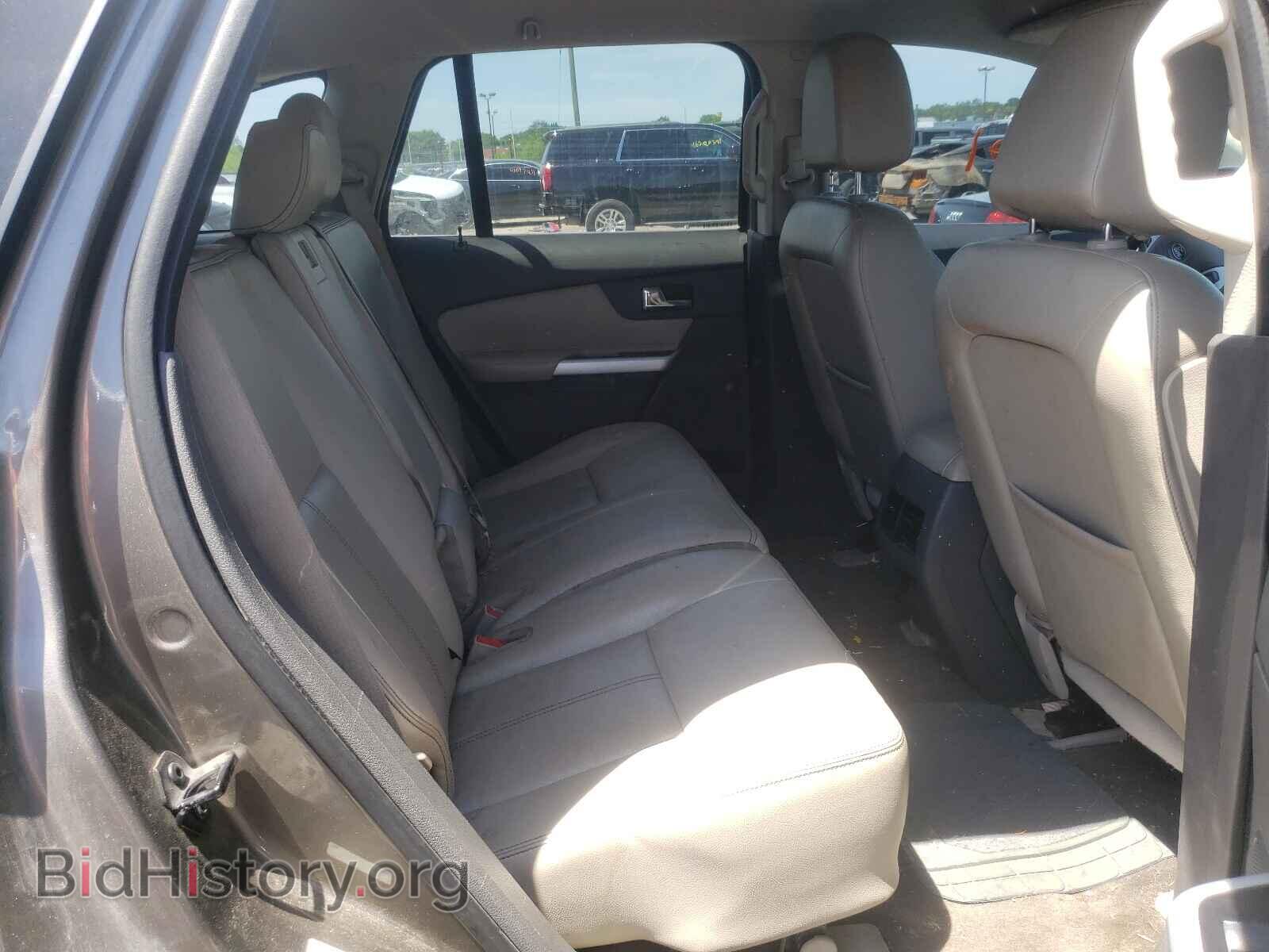2012 FORD EDGE - VIN: 2FMDK3KC9CBA69174 - Photo 6