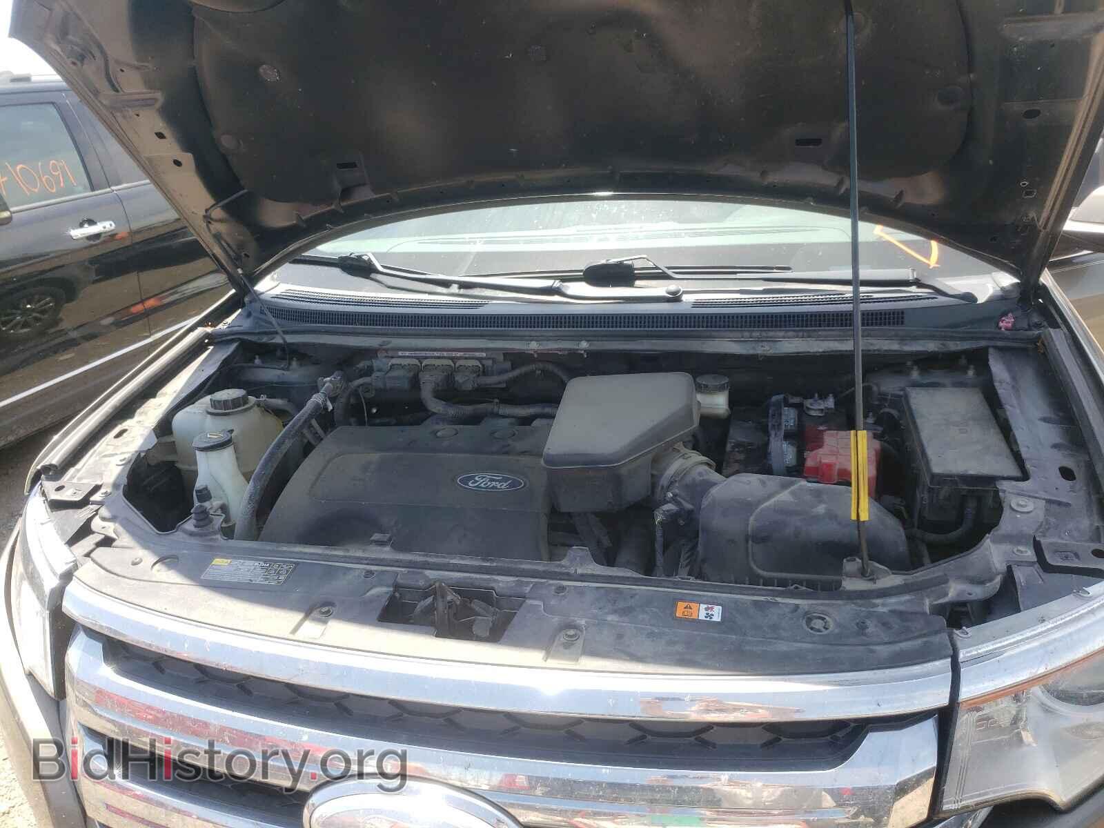 2012 FORD EDGE - VIN: 2FMDK3KC9CBA69174 - Photo 7