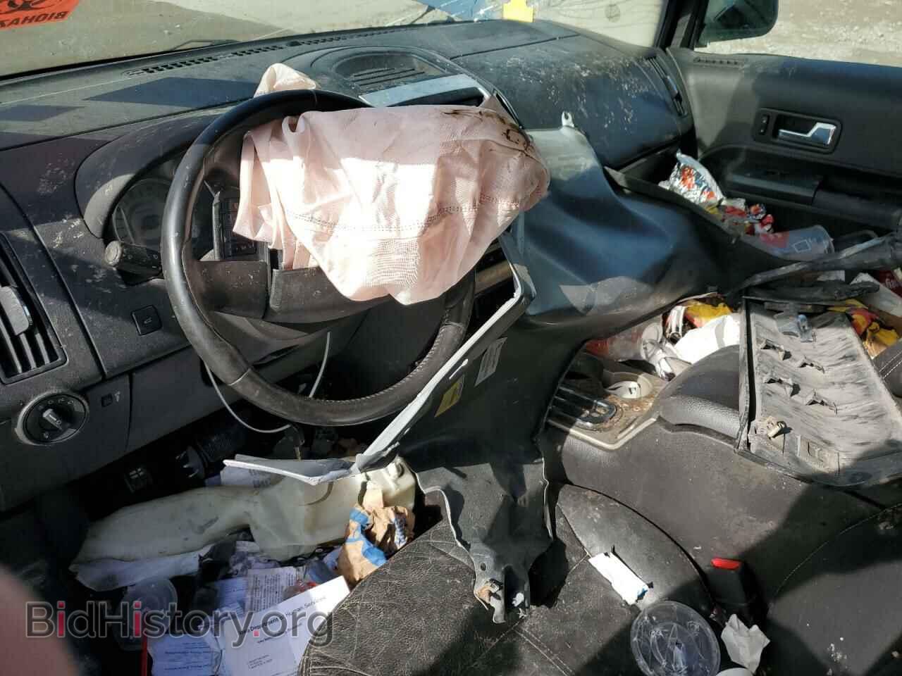 2009 FORD EDGE - VIN: 2FMDK49CX9BB06026 - Photo 8