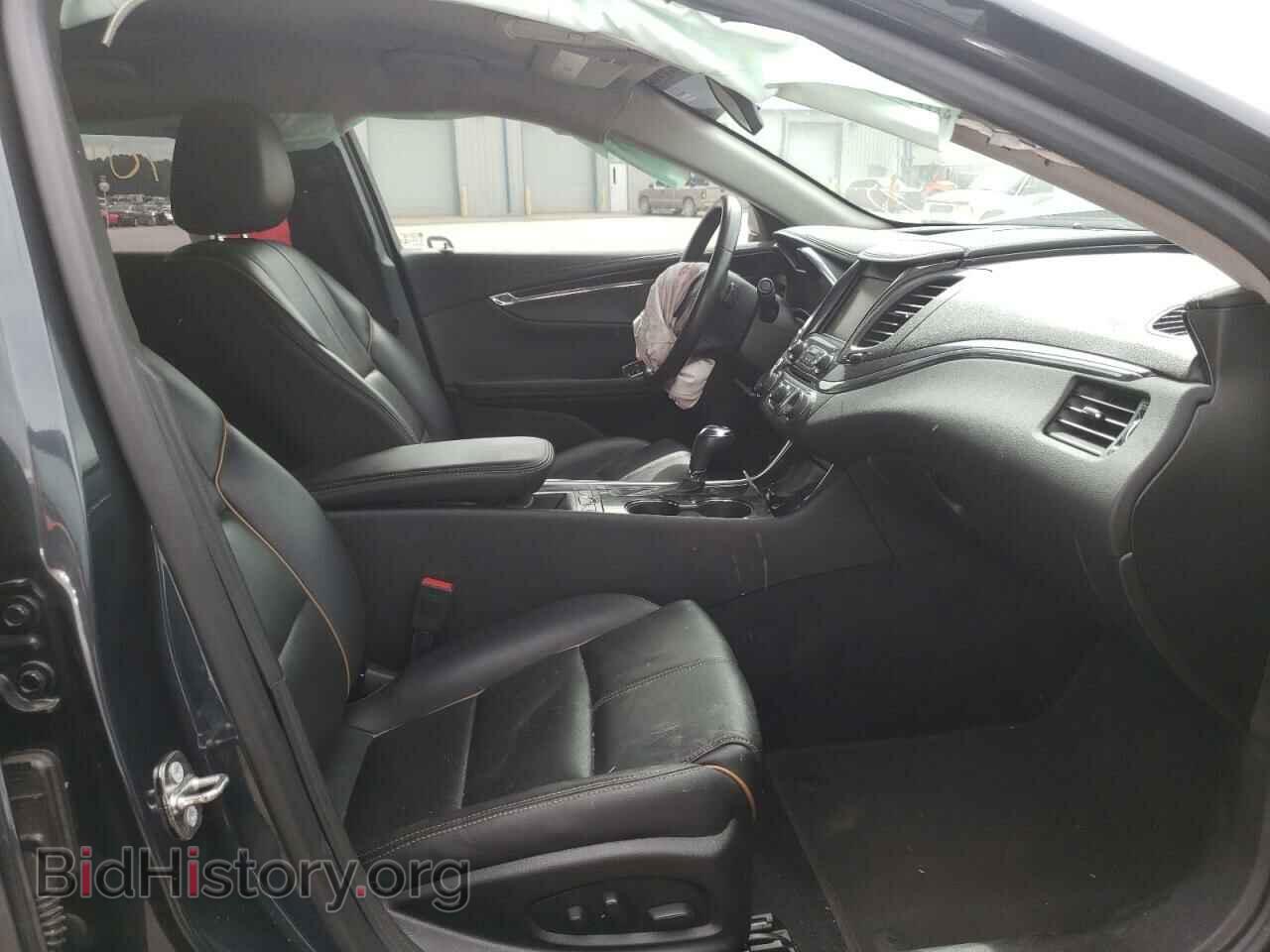 2018 CHEVROLET IMPALA - VIN: 2G1125S31J9173870 - Фото 5