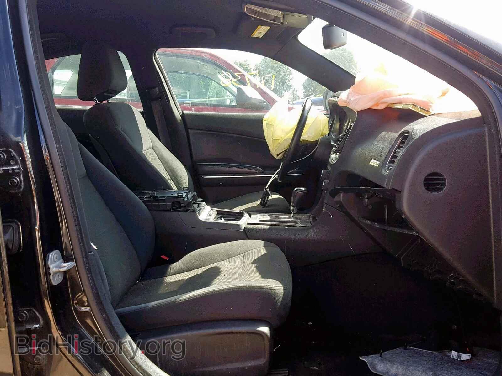 2011 DODGE CHARGER - VIN: 2B3CL3CG7BH558541 - Фото 5