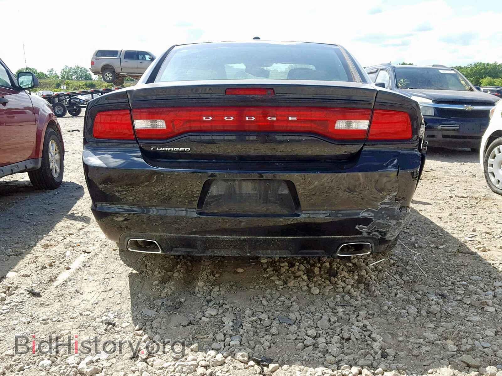 2011 DODGE CHARGER - VIN: 2B3CL3CG7BH558541 - Фото 9