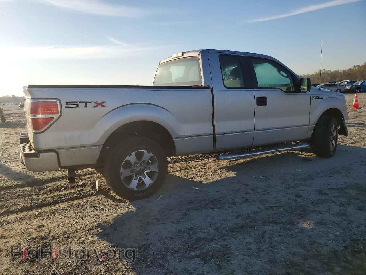 2013 FORD F150 - VIN: 1FTFX1CF6DKF64113 - Фото 3