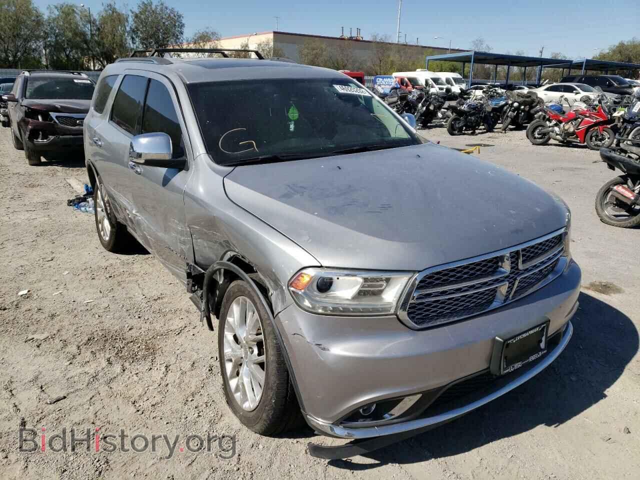 Фотография 1C4SDJET6EC292183 - DODGE DURANGO 2014