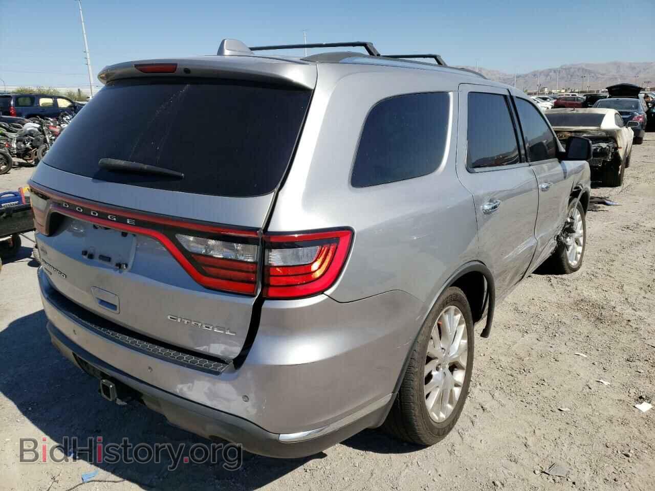2014 DODGE DURANGO - VIN: 1C4SDJET6EC292183 - Photo 4