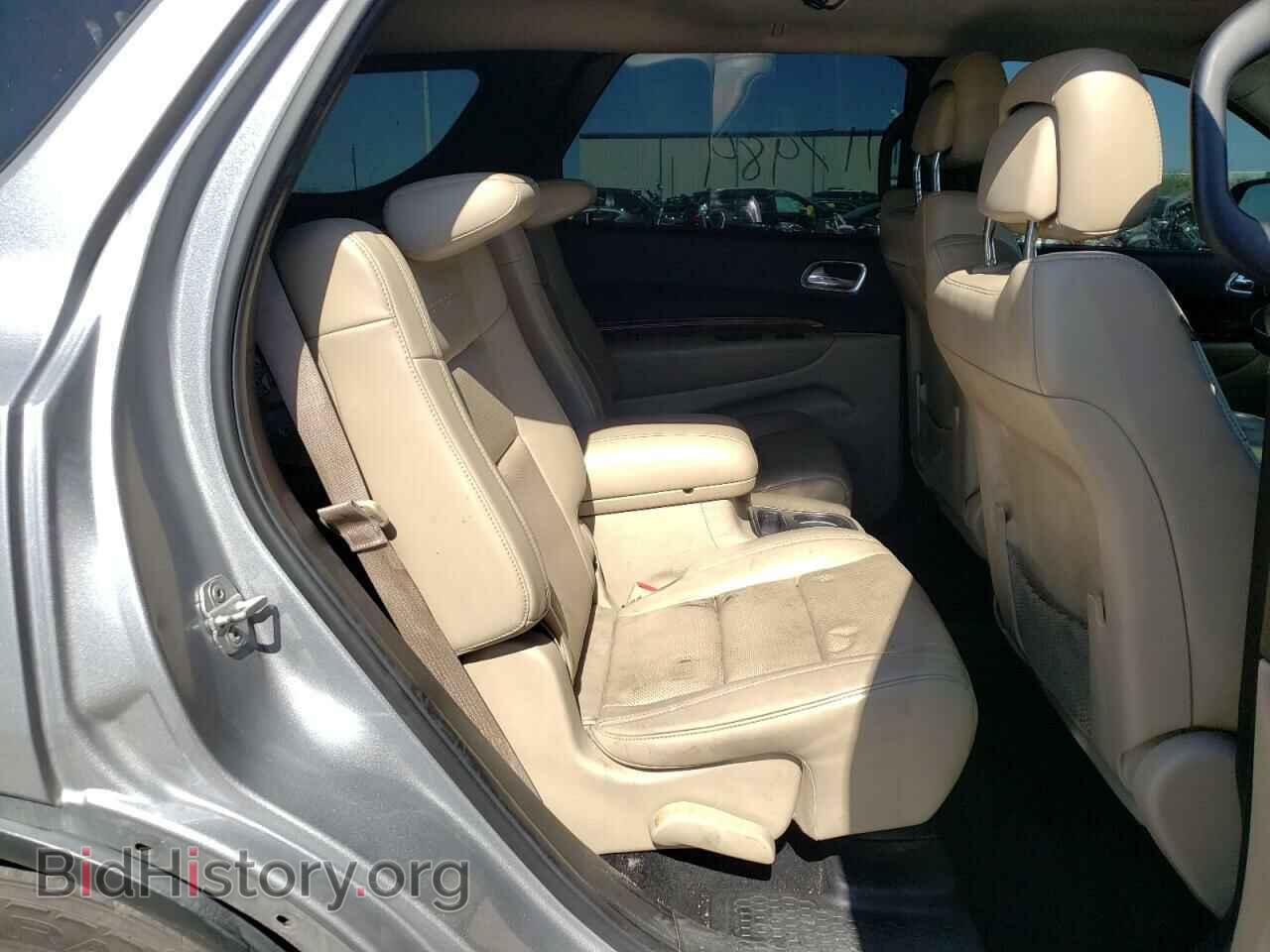 2014 DODGE DURANGO - VIN: 1C4SDJET6EC292183 - Photo 6