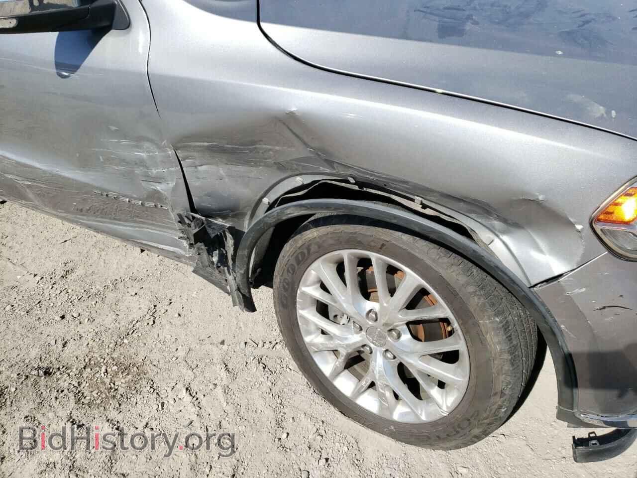 2014 DODGE DURANGO - VIN: 1C4SDJET6EC292183 - Photo 9