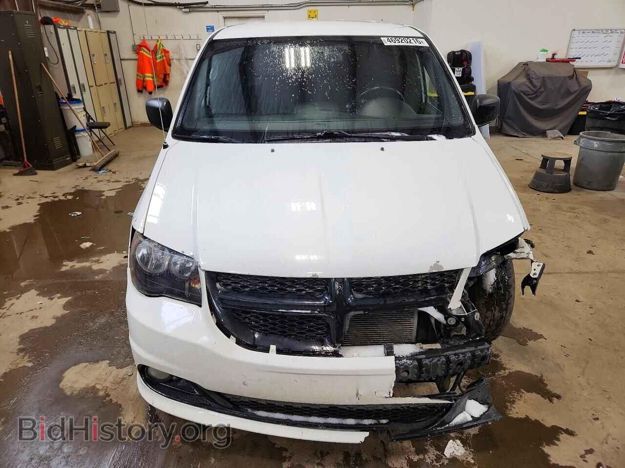 2016 DODGE CARAVAN - VIN: 2C4RDGBG4GR394701 - Фото 5
