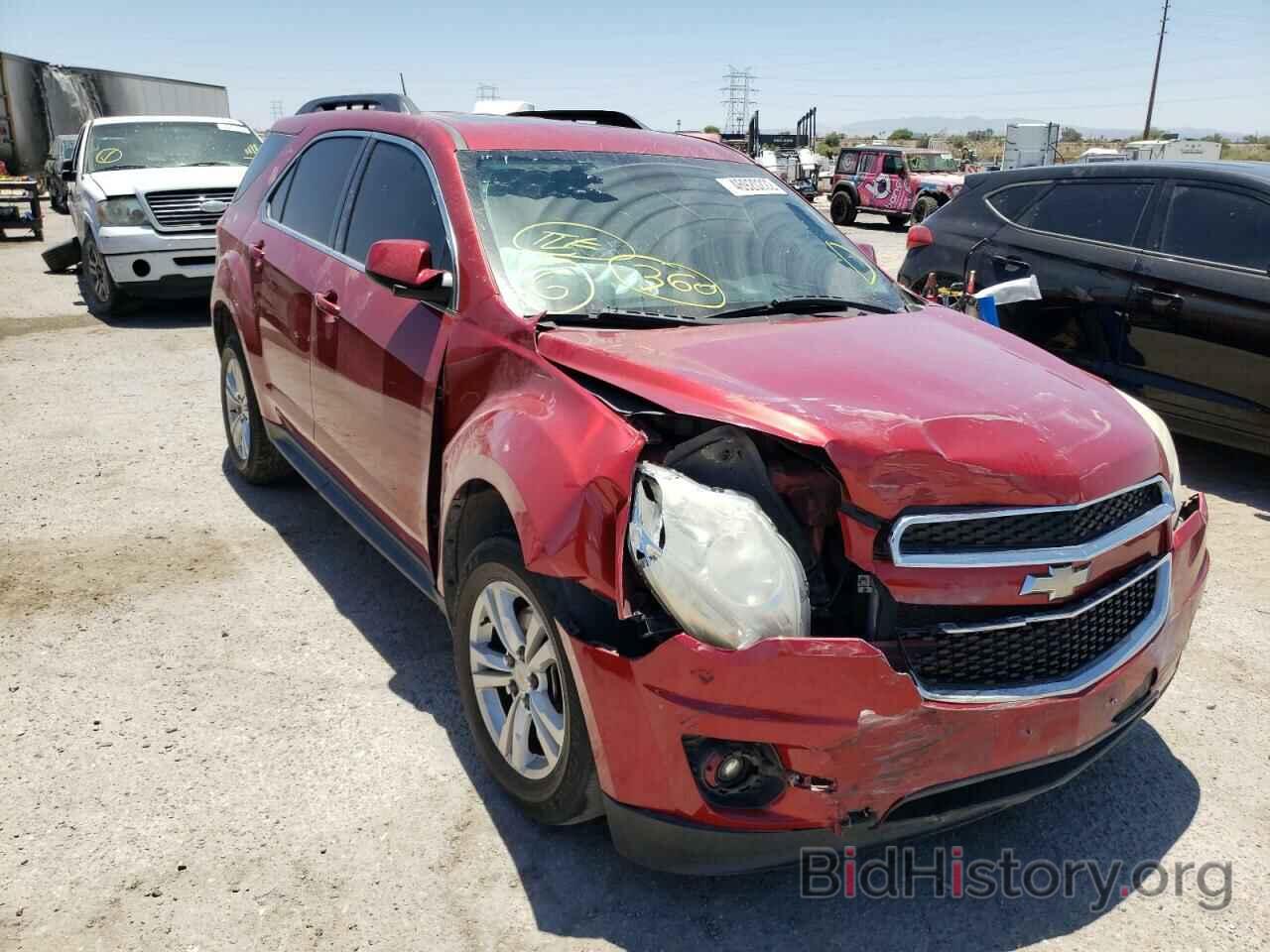 Photo 2GNFLNEK0D6395598 - CHEVROLET EQUINOX 2013