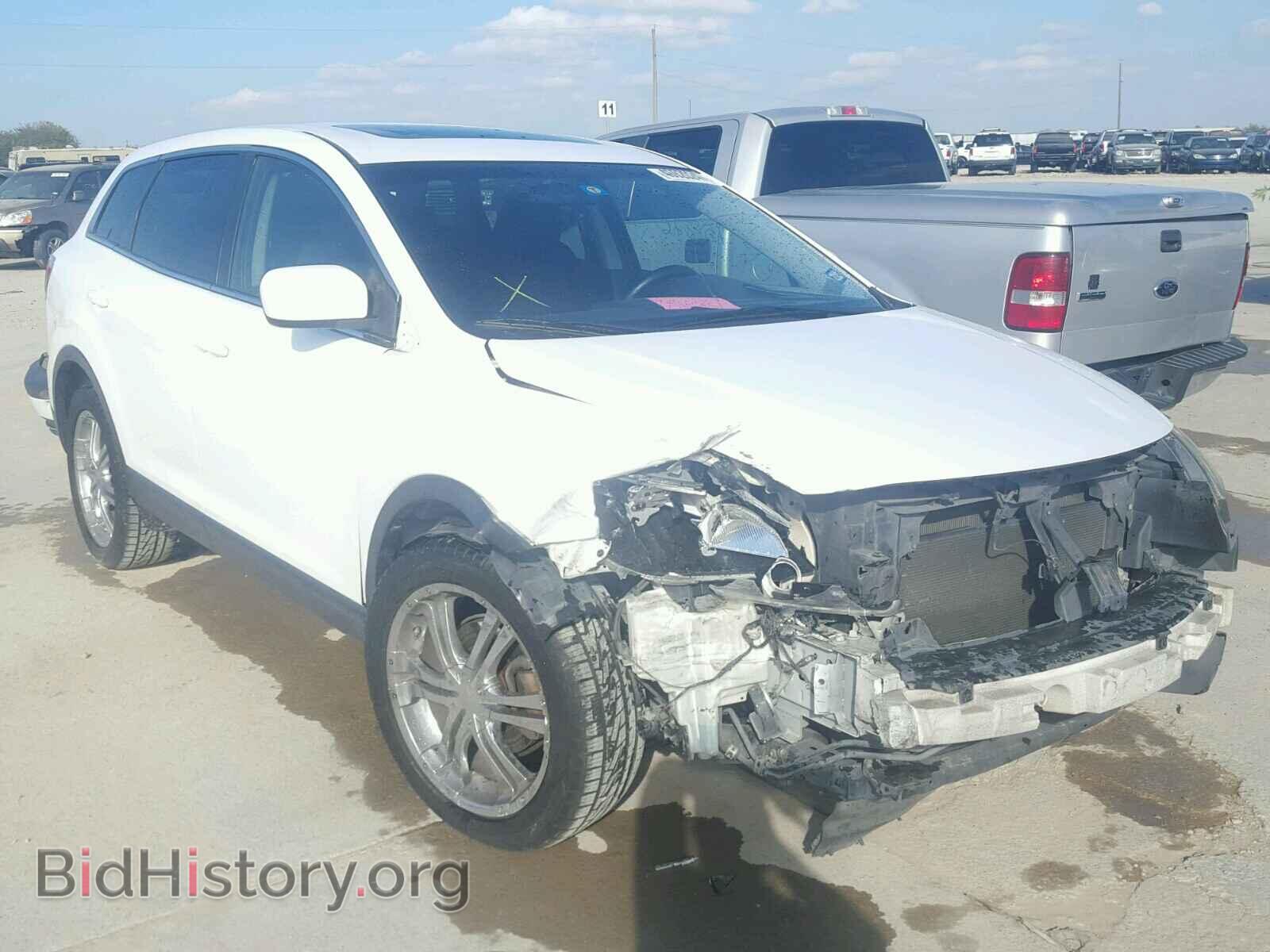 Фотография JM3TB28YX70111380 - MAZDA CX-9 2007