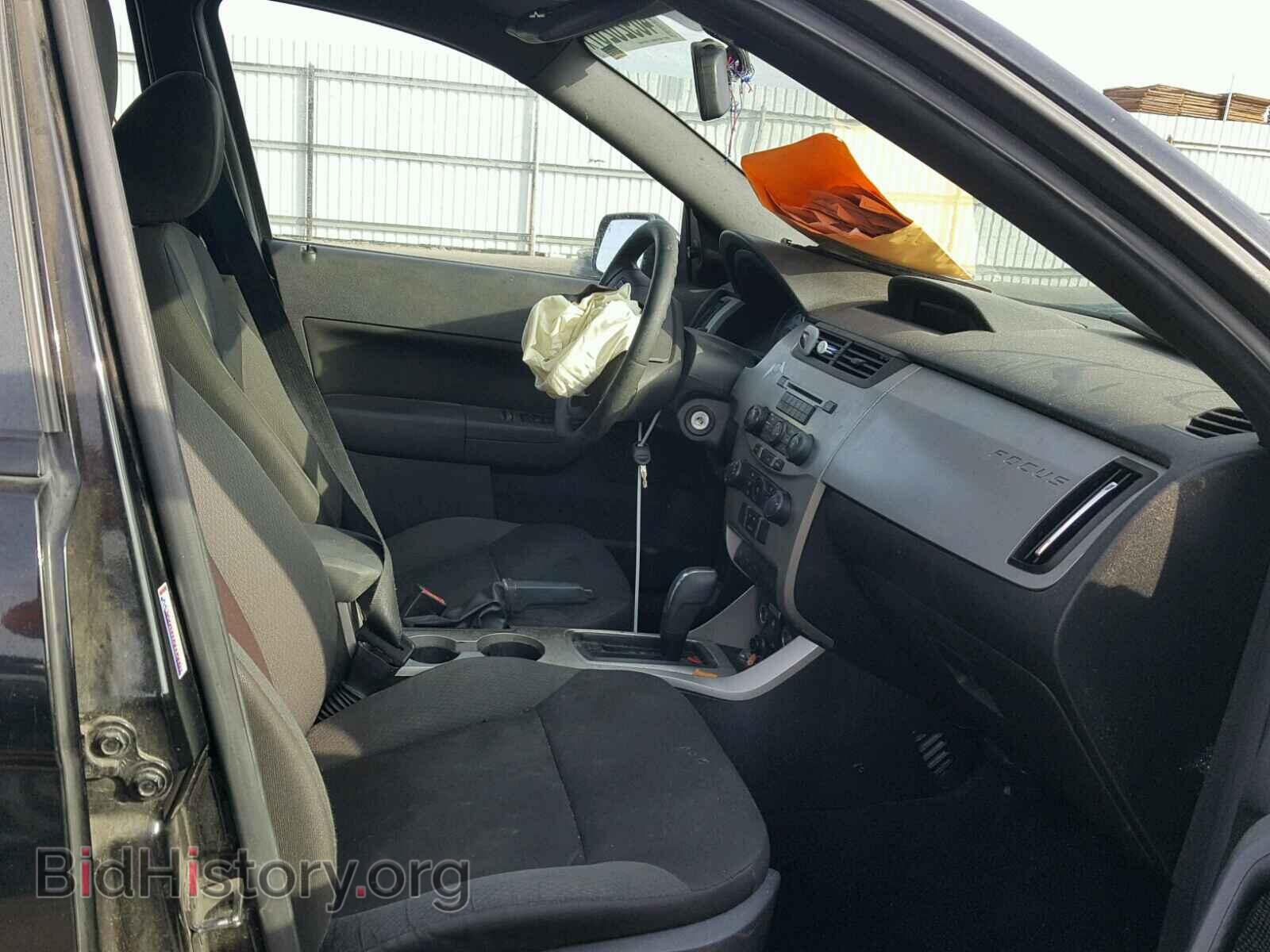 2009 FORD FOCUS - VIN: 1FAHP36N19W244114 - Фото 5