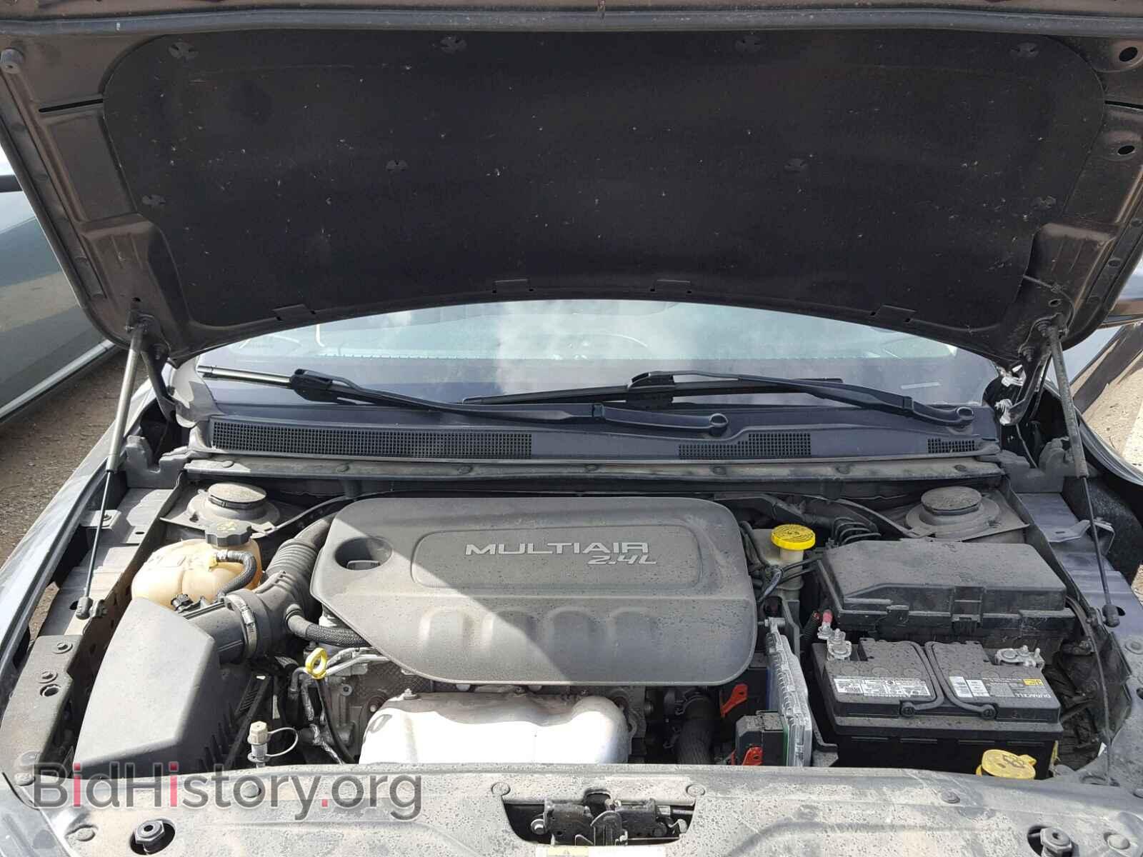 2016 CHRYSLER 200 - VIN: 1C3CCCAB8GN130342 - Фото 7